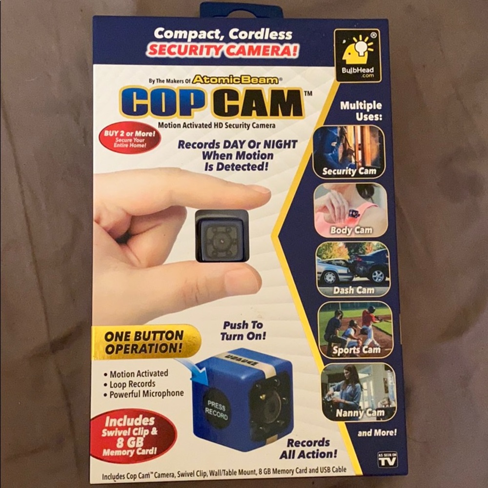 Cop Cam